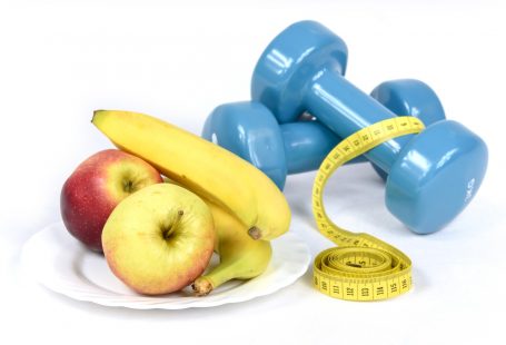 Fitness Nutrition: How to Get in Shape